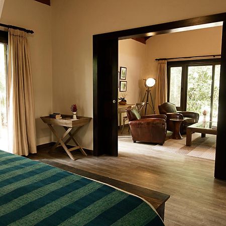 Hotel Jungle Lodge Тикаль Номер фото