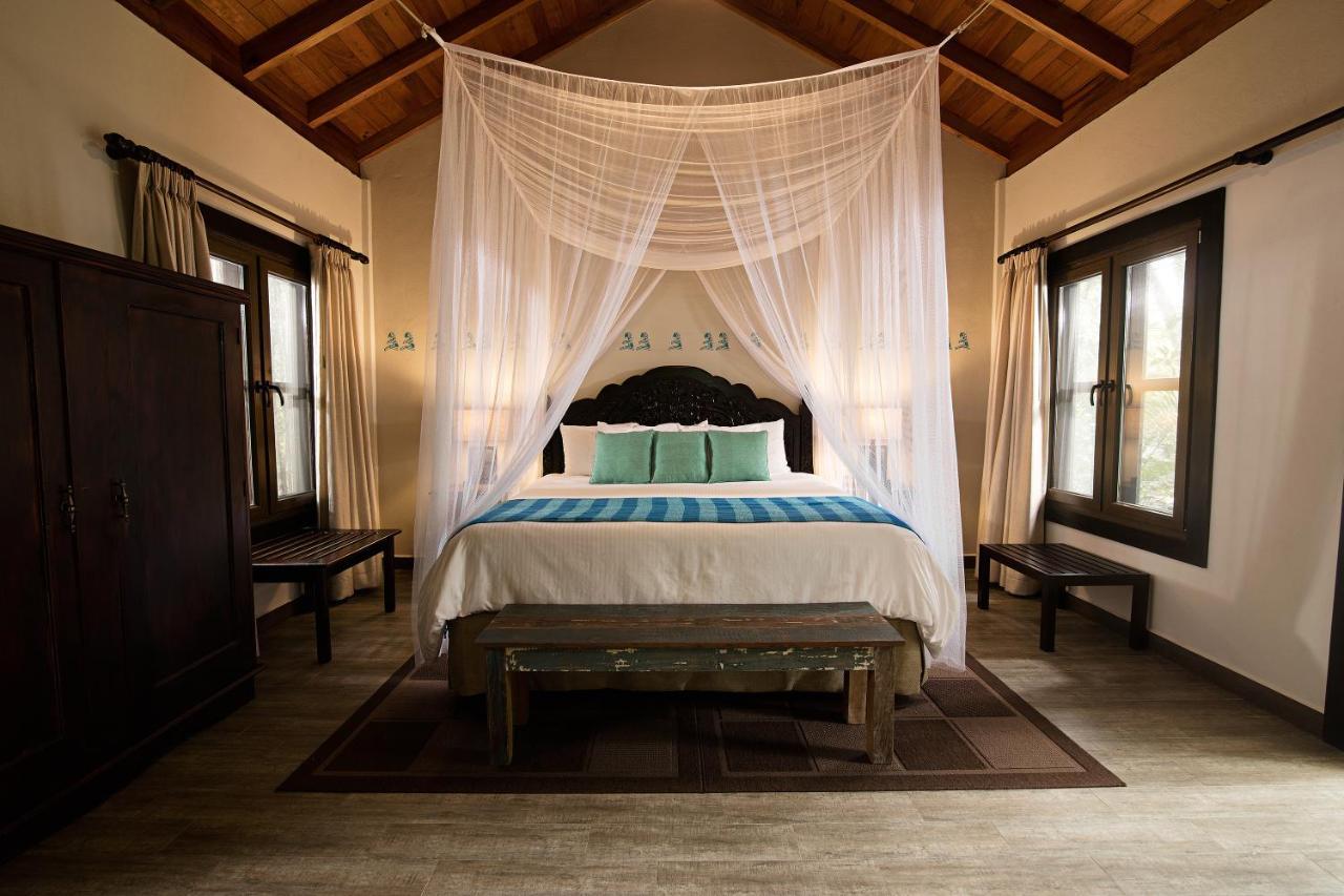 Hotel Jungle Lodge Тикаль Номер фото