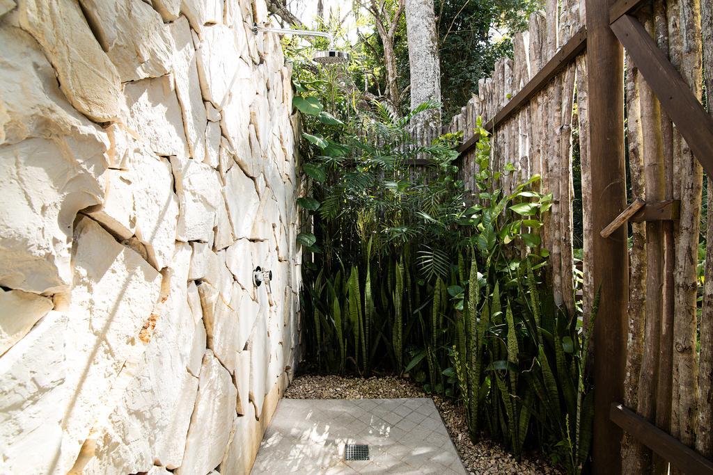 Hotel Jungle Lodge Тикаль Экстерьер фото